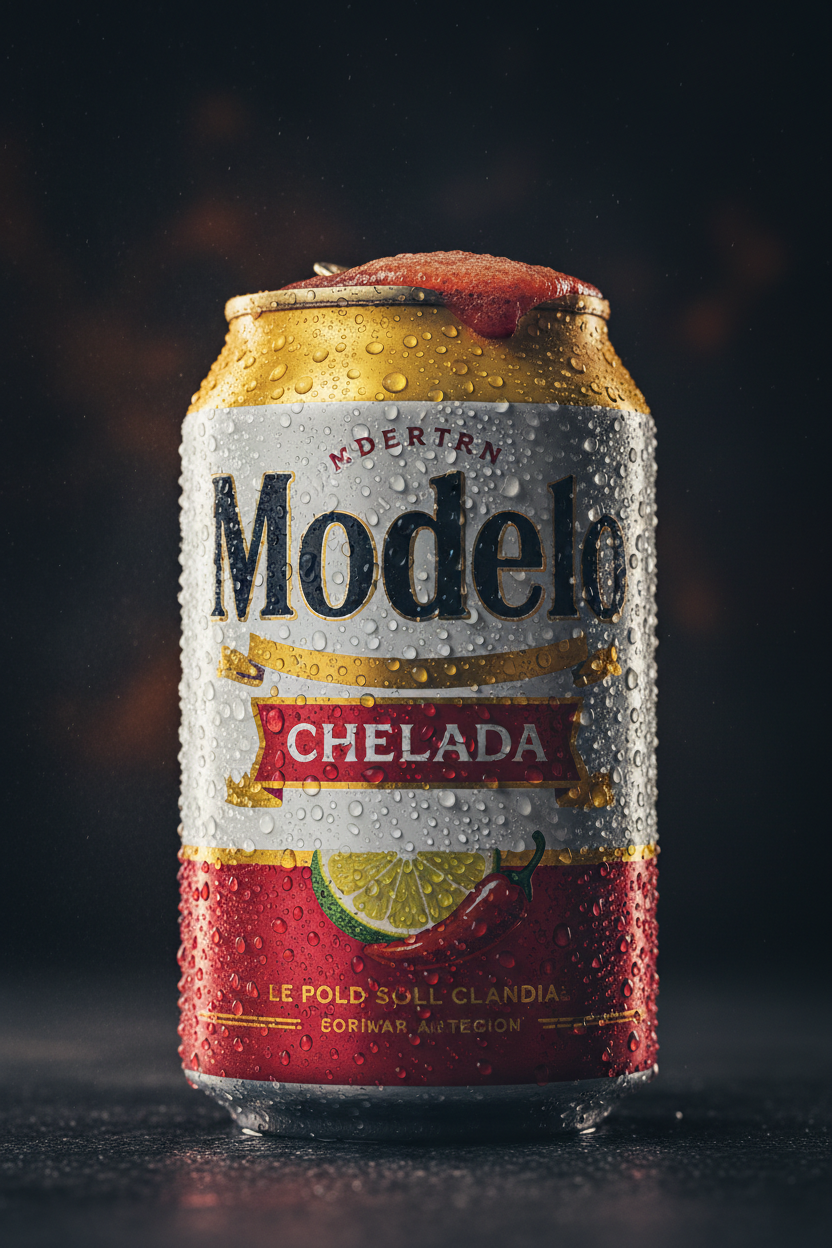 Modelo Chelada