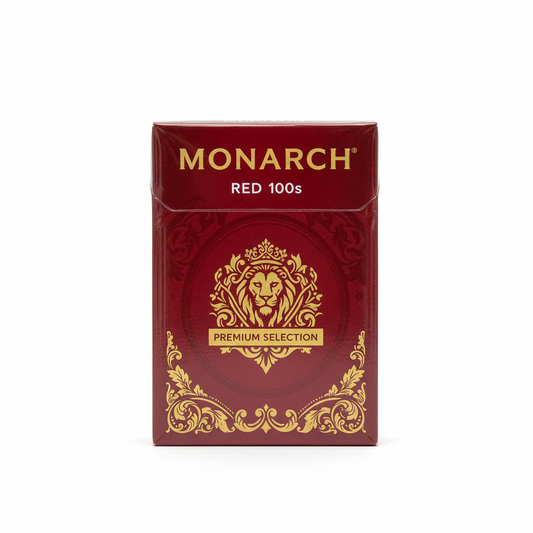Monarch Red 100