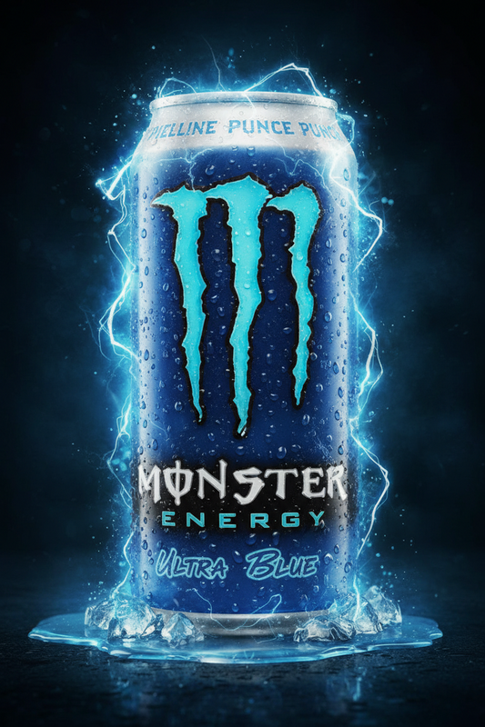 Monster Blue