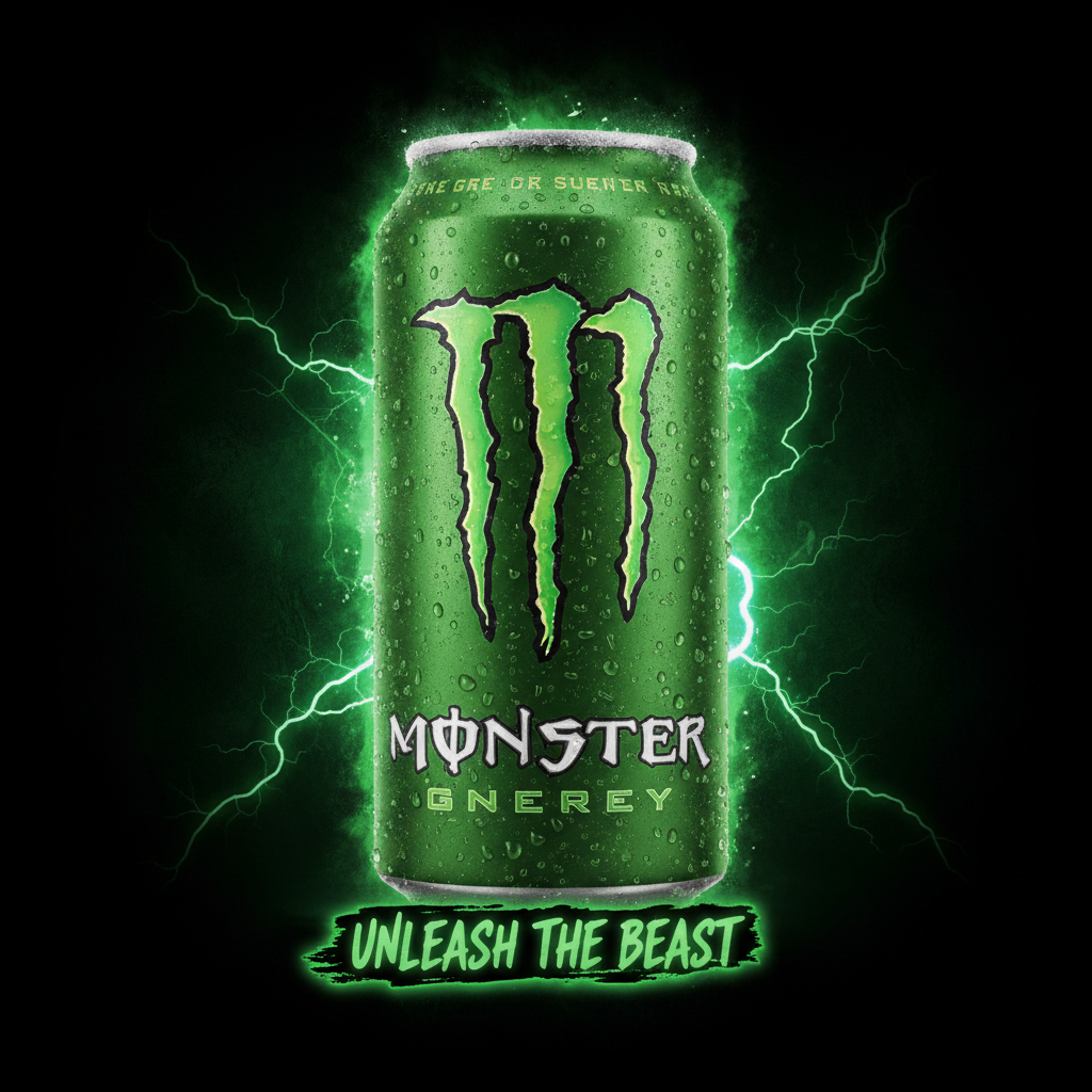 Monster  Grren