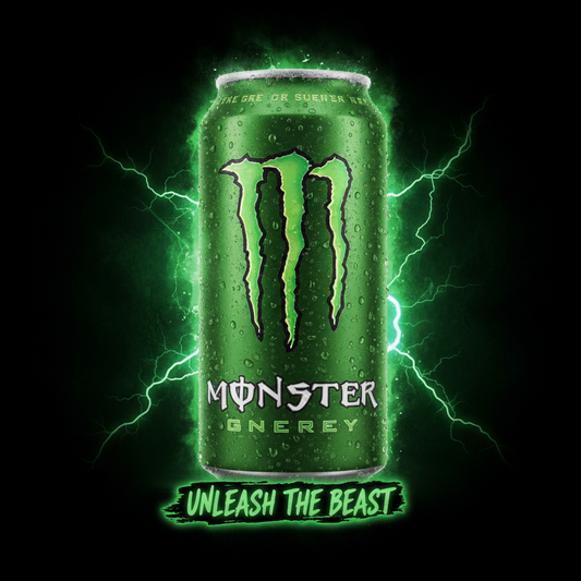 Monster  Grren