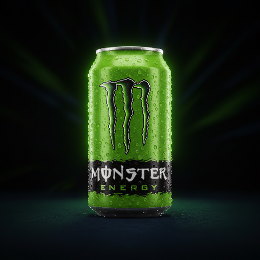 Monster Small Green