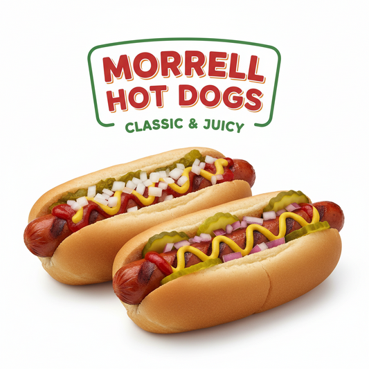 Morrell Hot Dogs