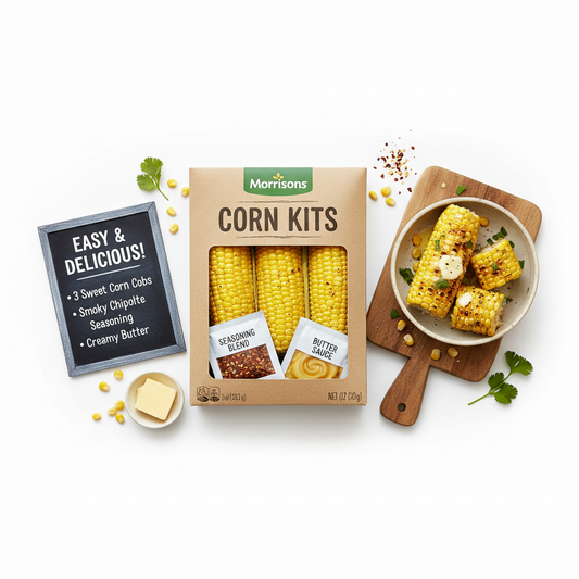 Morrisons Corn Kits
