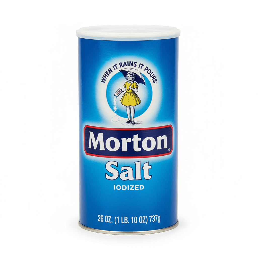 Morton Salt 26 Oz