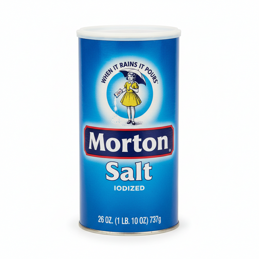 Morton Salt 26 Oz