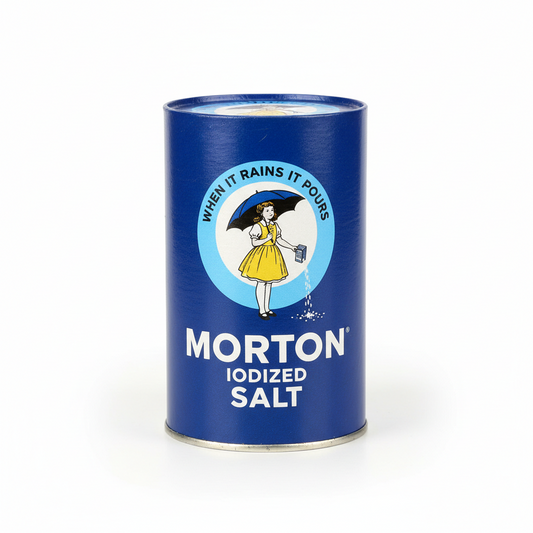 Morton Salt Iodlized