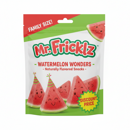 Mr Fricklz Watermelon