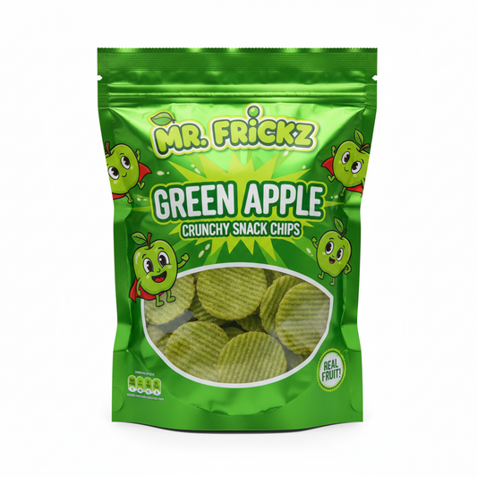 Mr Frickz Green Apple