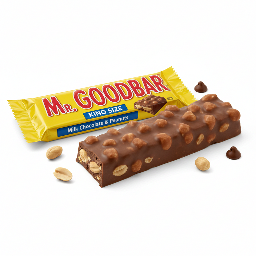 Mr Goodbar  King
