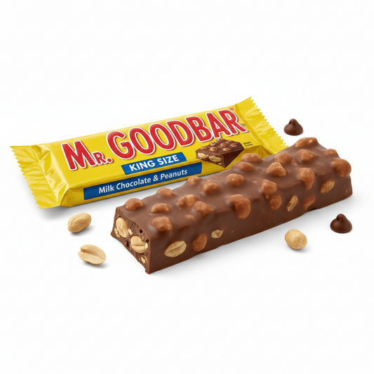 Mr Goodbar  King