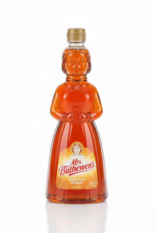 Mrs Butter Worth 24 Oz