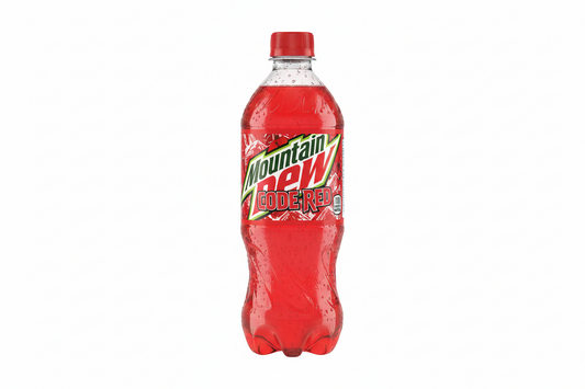 Mt Dew: Code Red