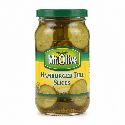 Mt Olive Hbg Dill
