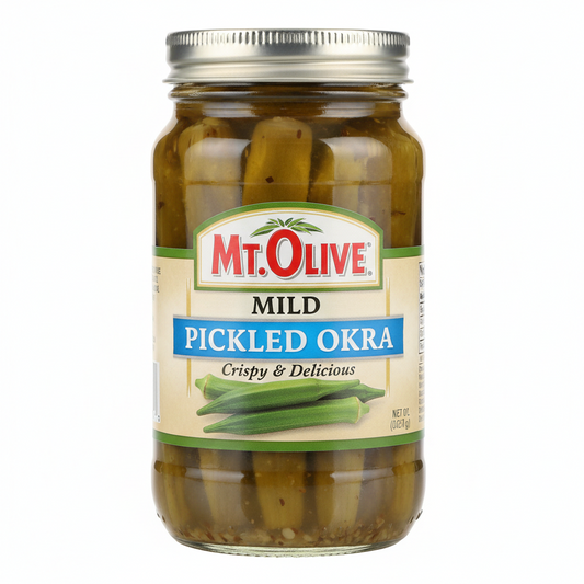 Mt Olive Mild Okra