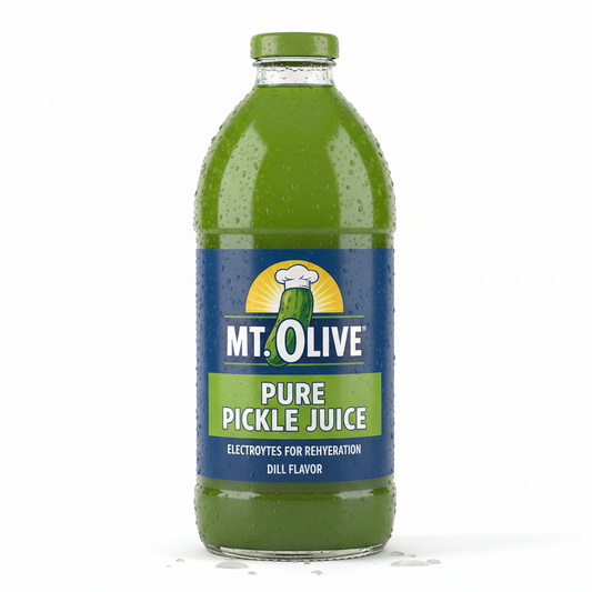 Mt Olive Pickle Juice