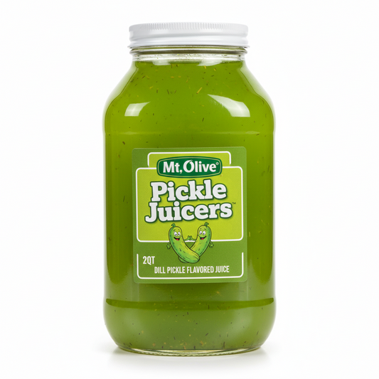 Mt Olive Pickle Juicers 2qt