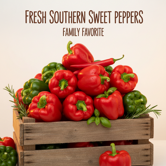Mt Red Pepper