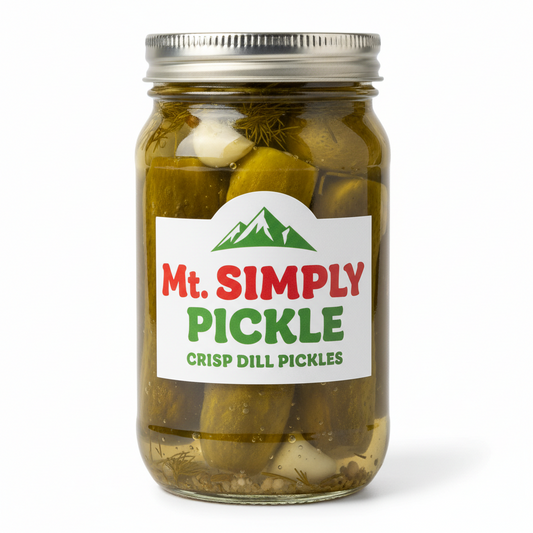 Mt Simply Picke