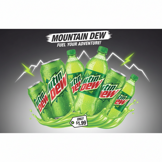 Mtn Dew