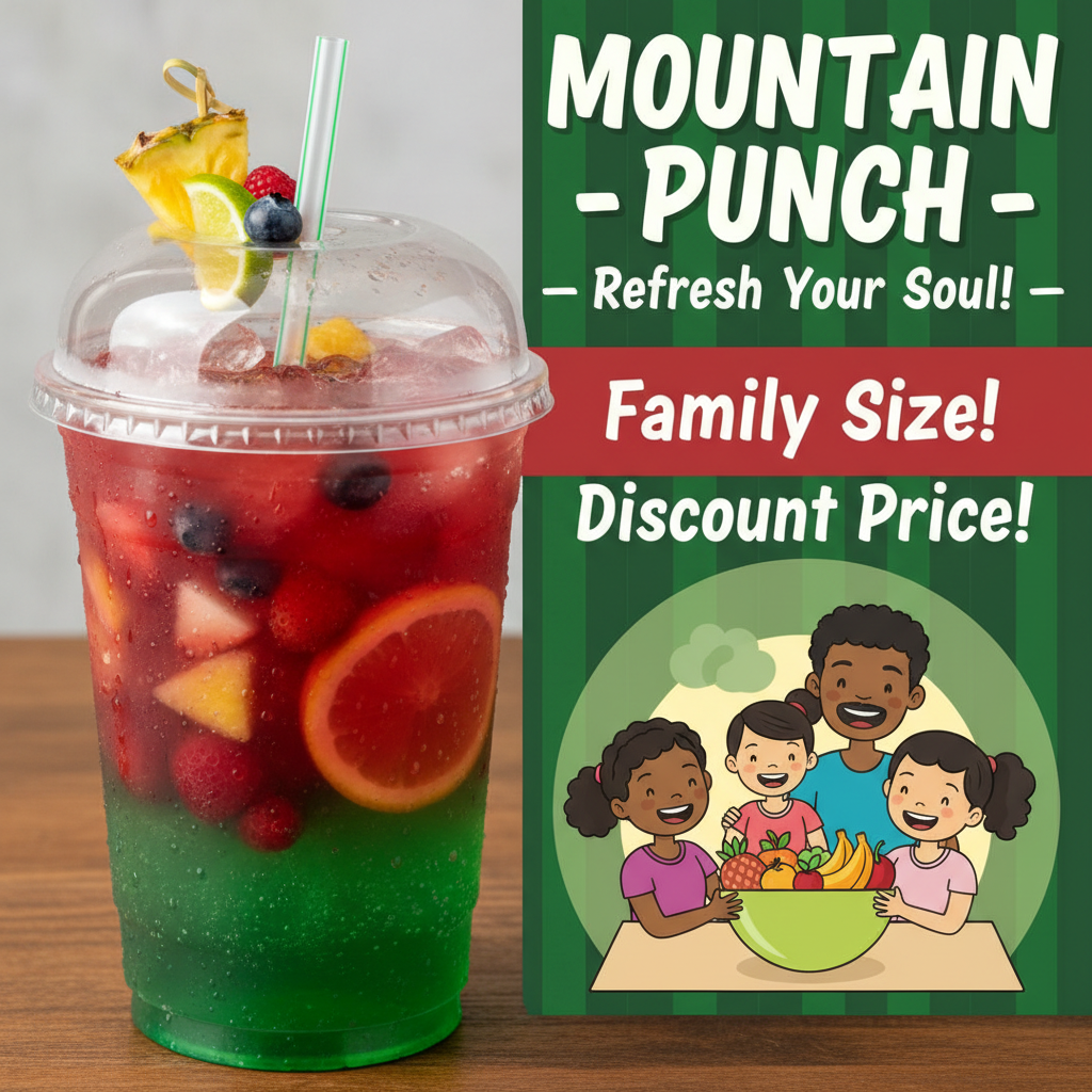 Mtn Punch