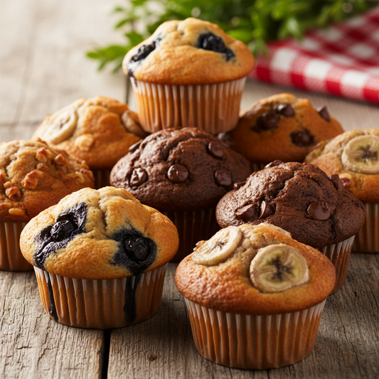 Muffins Cups