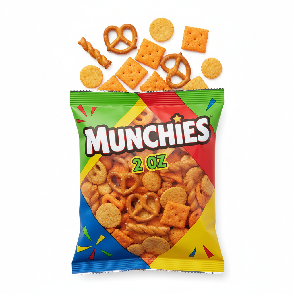 Munchies 2 Oz