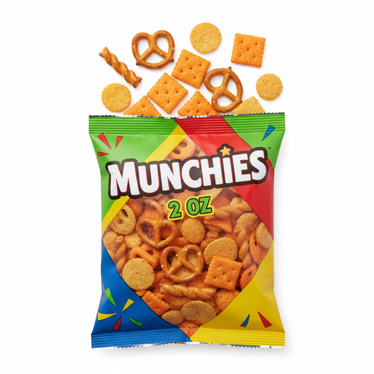 Munchies 2 Oz