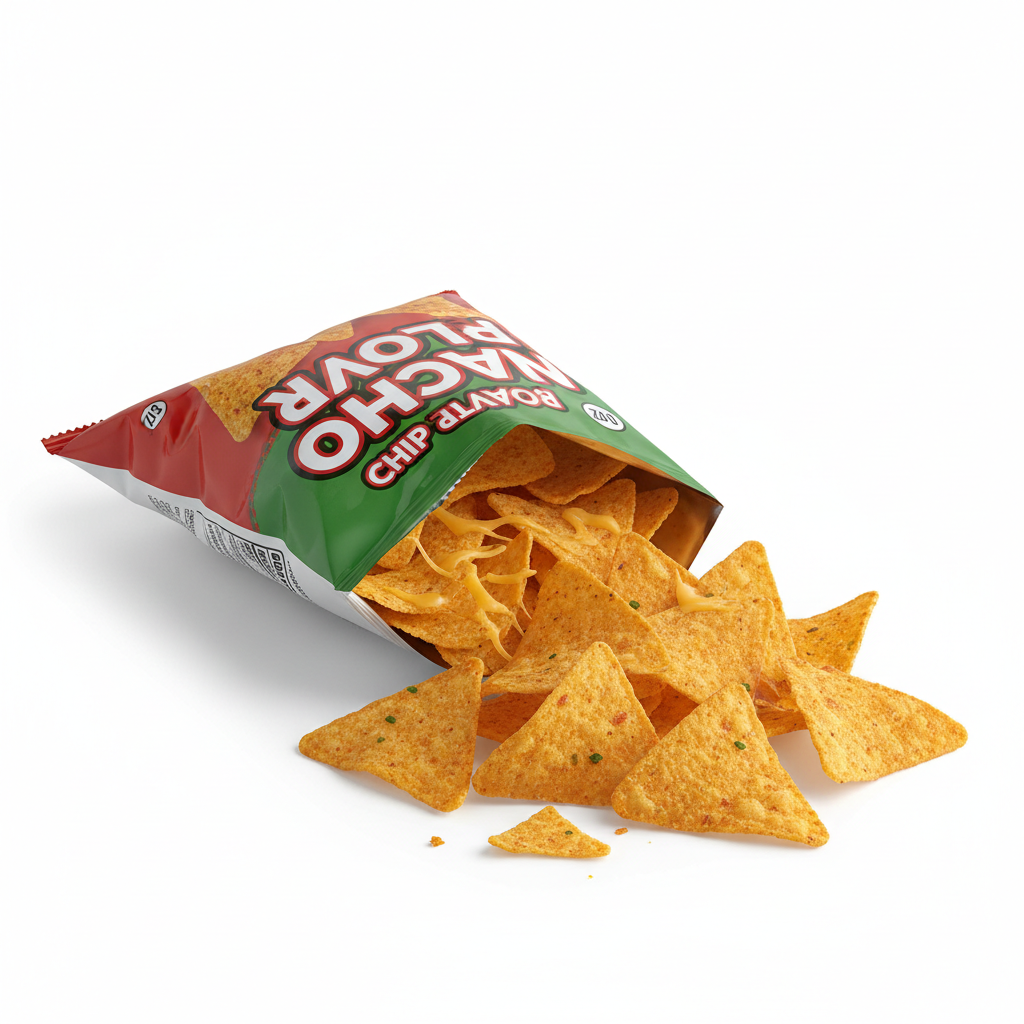 Nacho Chips 3 Oz
