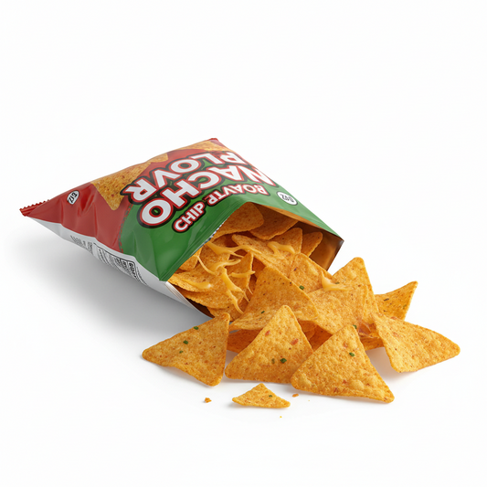 Nacho Chips 3 Oz