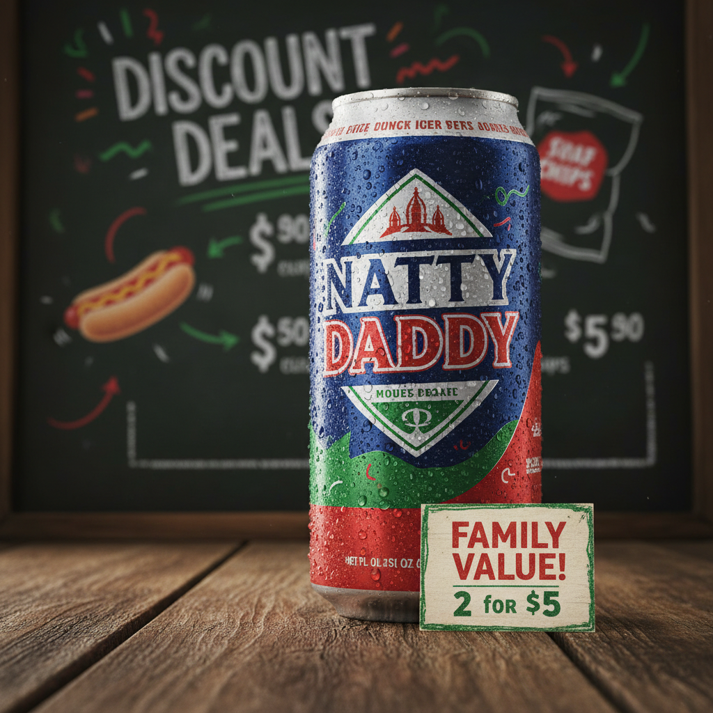 Natty Daddy