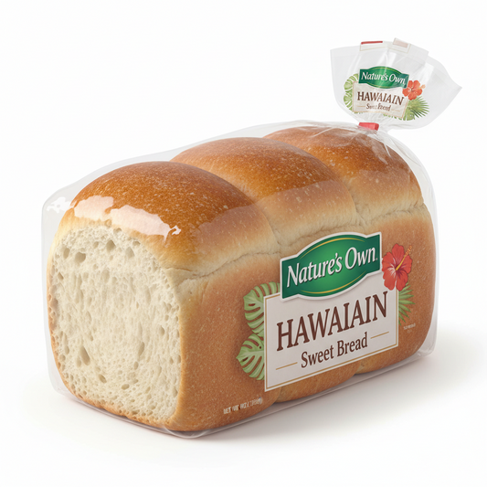 Natures Own Hawaiiian