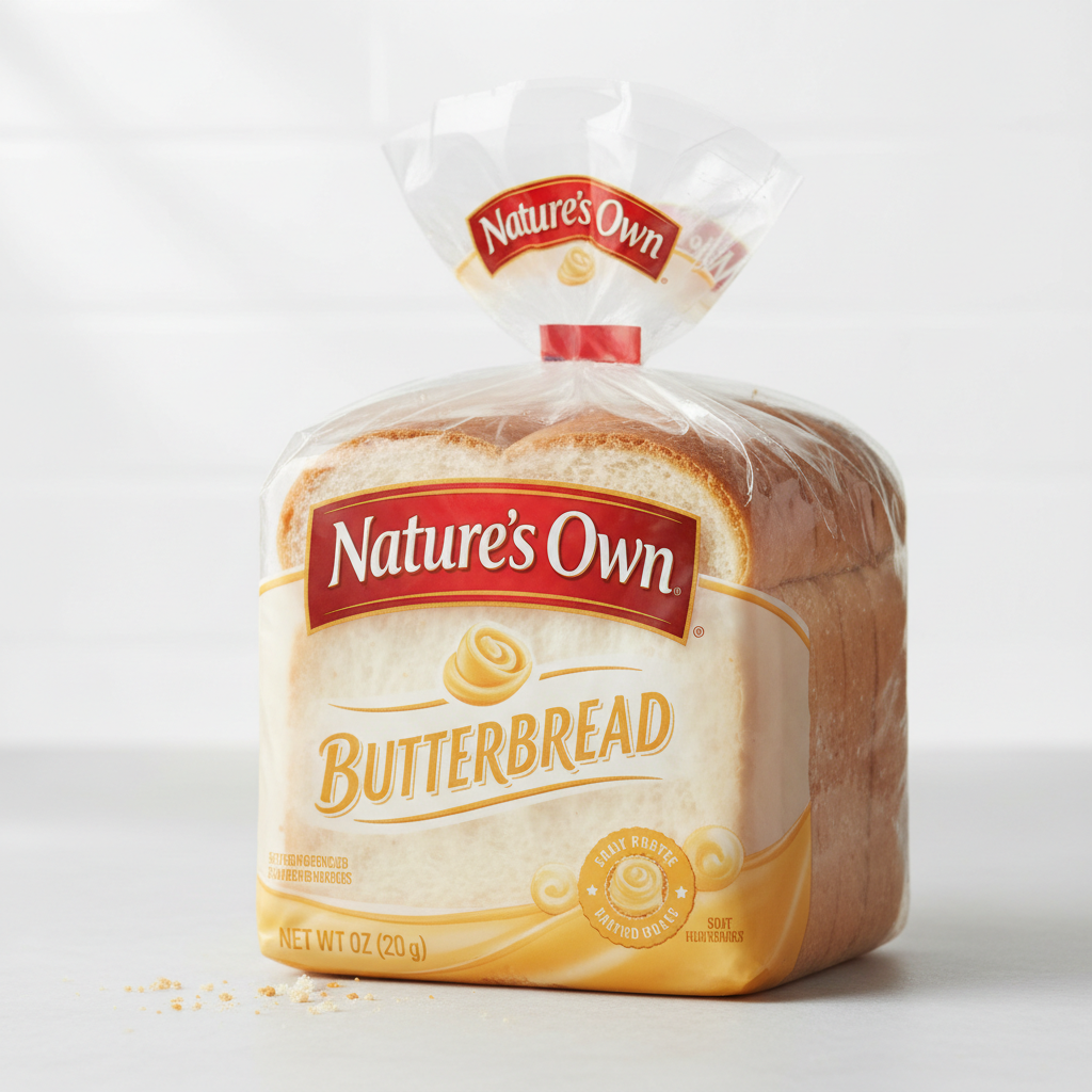 Naturesown Butterbread