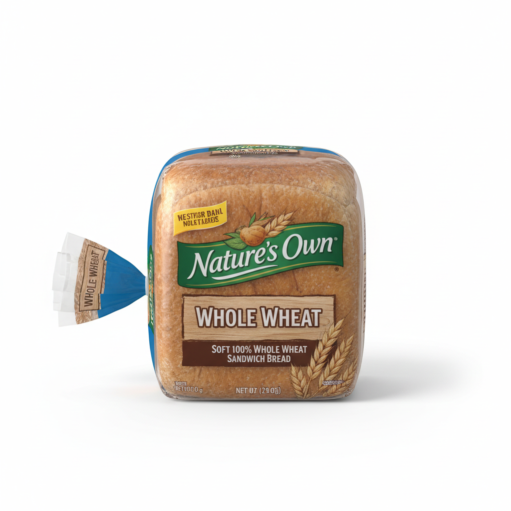 Naturesown Whole Wheat