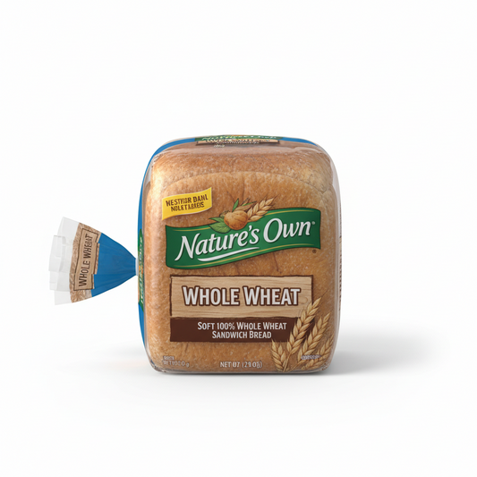 Naturesown Whole Wheat