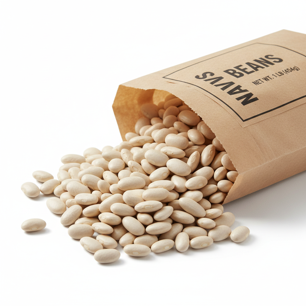 Navy Beans 1lb
