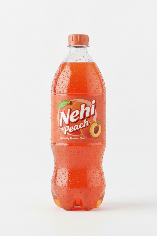 Nehi Peach 2 L
