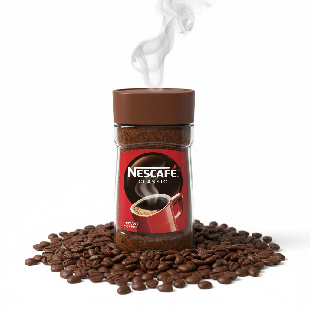 Nescafe Clacsic