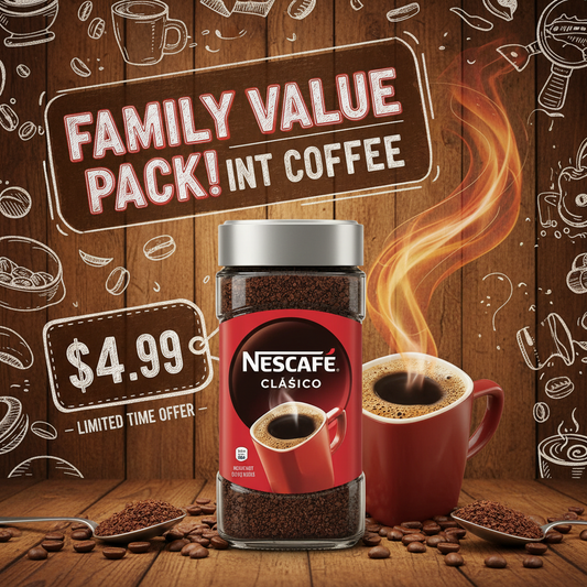 Nescafe Clasico