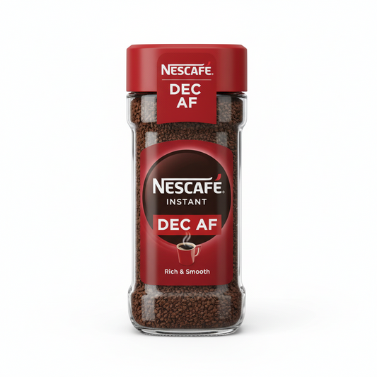 Nescafe Inst Decaf