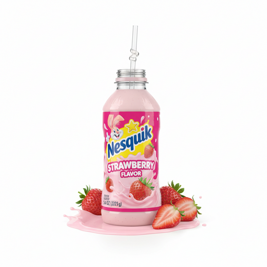 Nesquik Straw 14