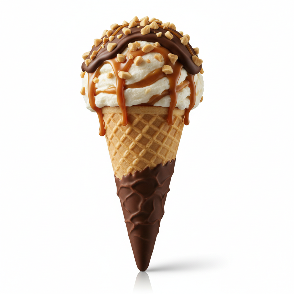 Nestle Drumtick Caramel