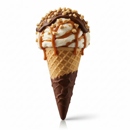Nestle Drumtick Caramel