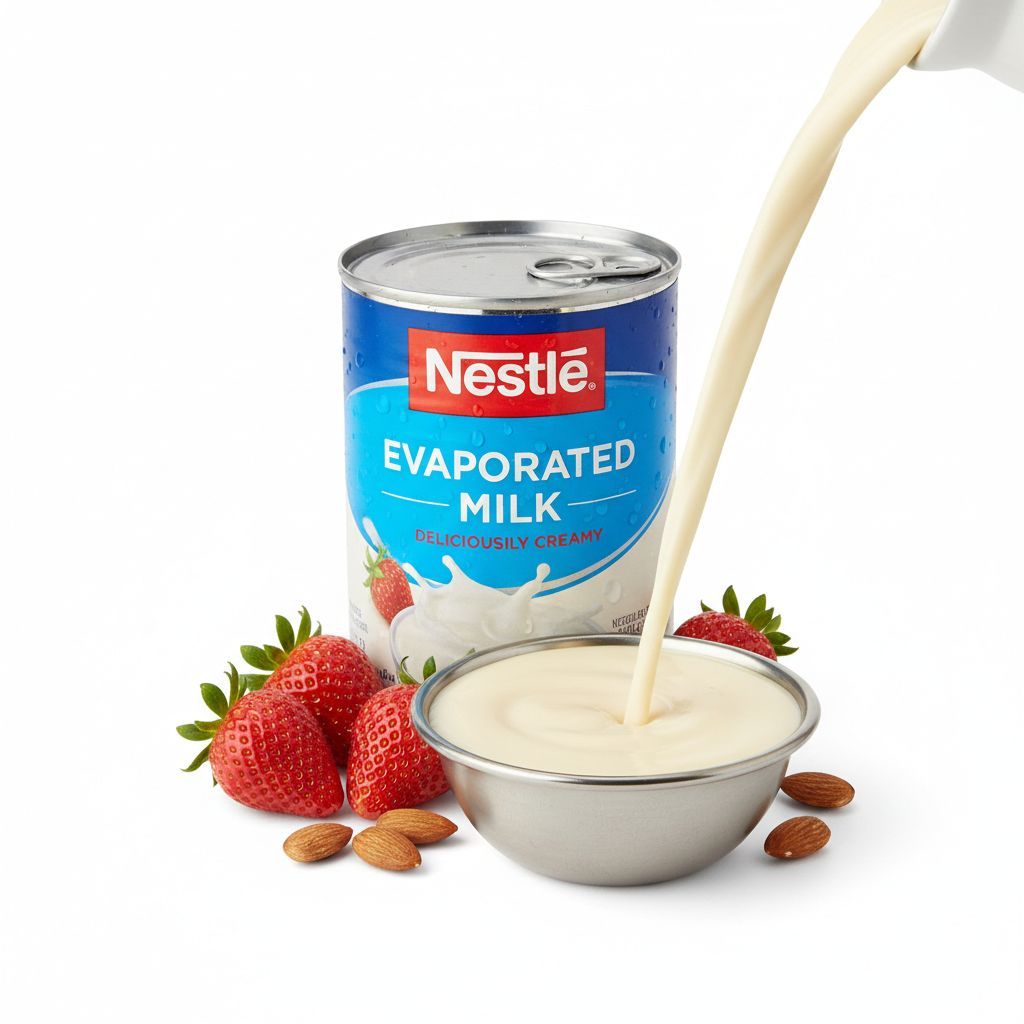 Nestle Evaporated Milk 12oz