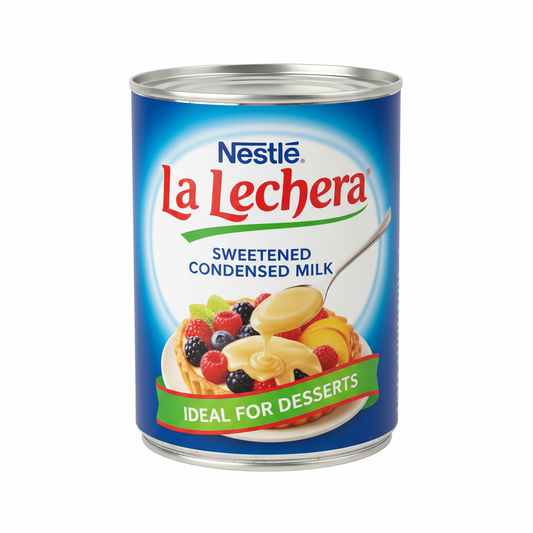 Nestle La Lechera Condensed Milk