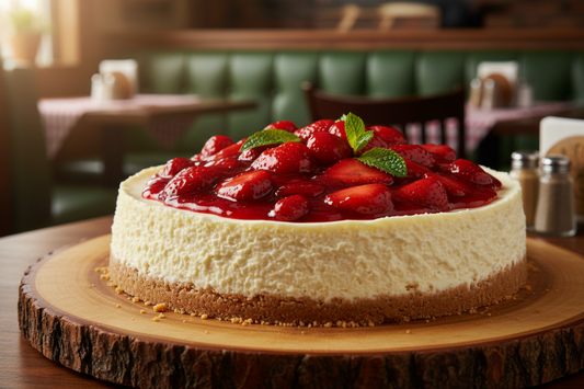 New York Cheesecake