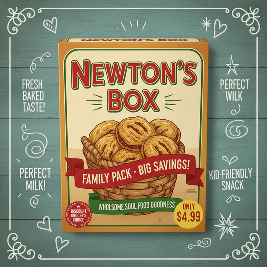 Newtons Box