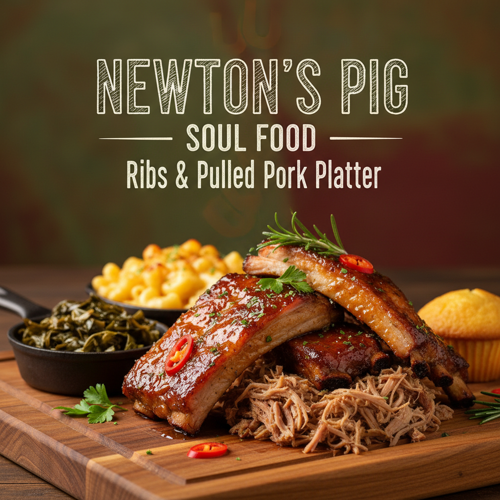Newtons Pig
