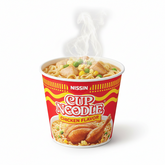Nissin Ck Noodle Bowl