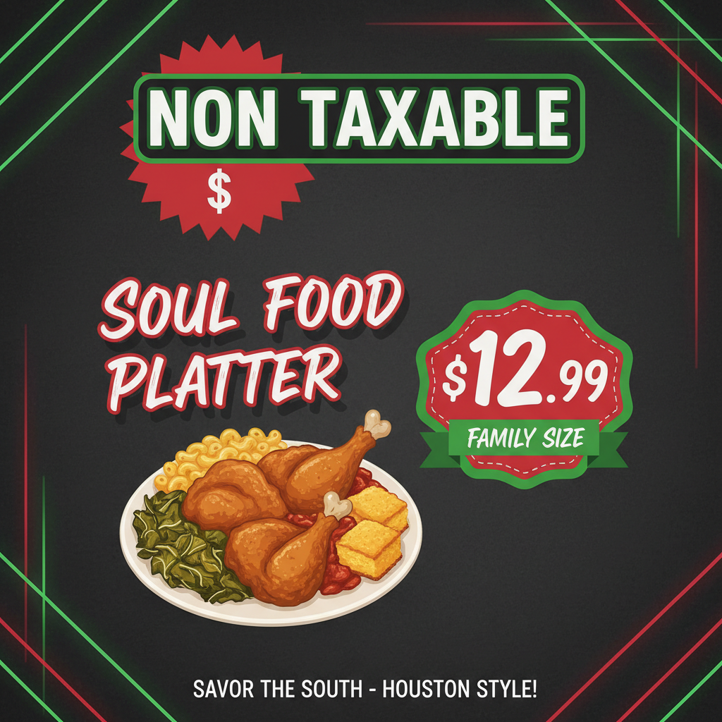 Non Taxable